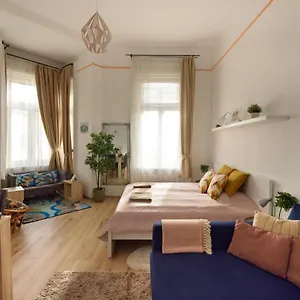 Apartamento Eye, Budapest