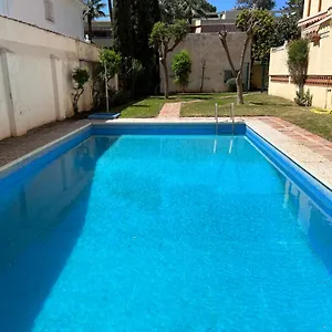 La Gran Playa,piscina Terraza Y Parking 8 Personas Málaga