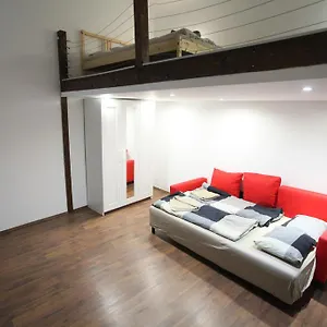 Apartamento Bpr Whistle Arts Industrial, Budapest