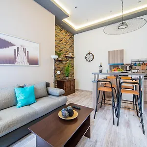 Apartamento Elisabeth 21, Budapest