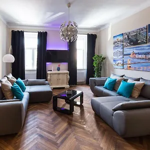 Apartamento Center,the Rumbach, Budapest