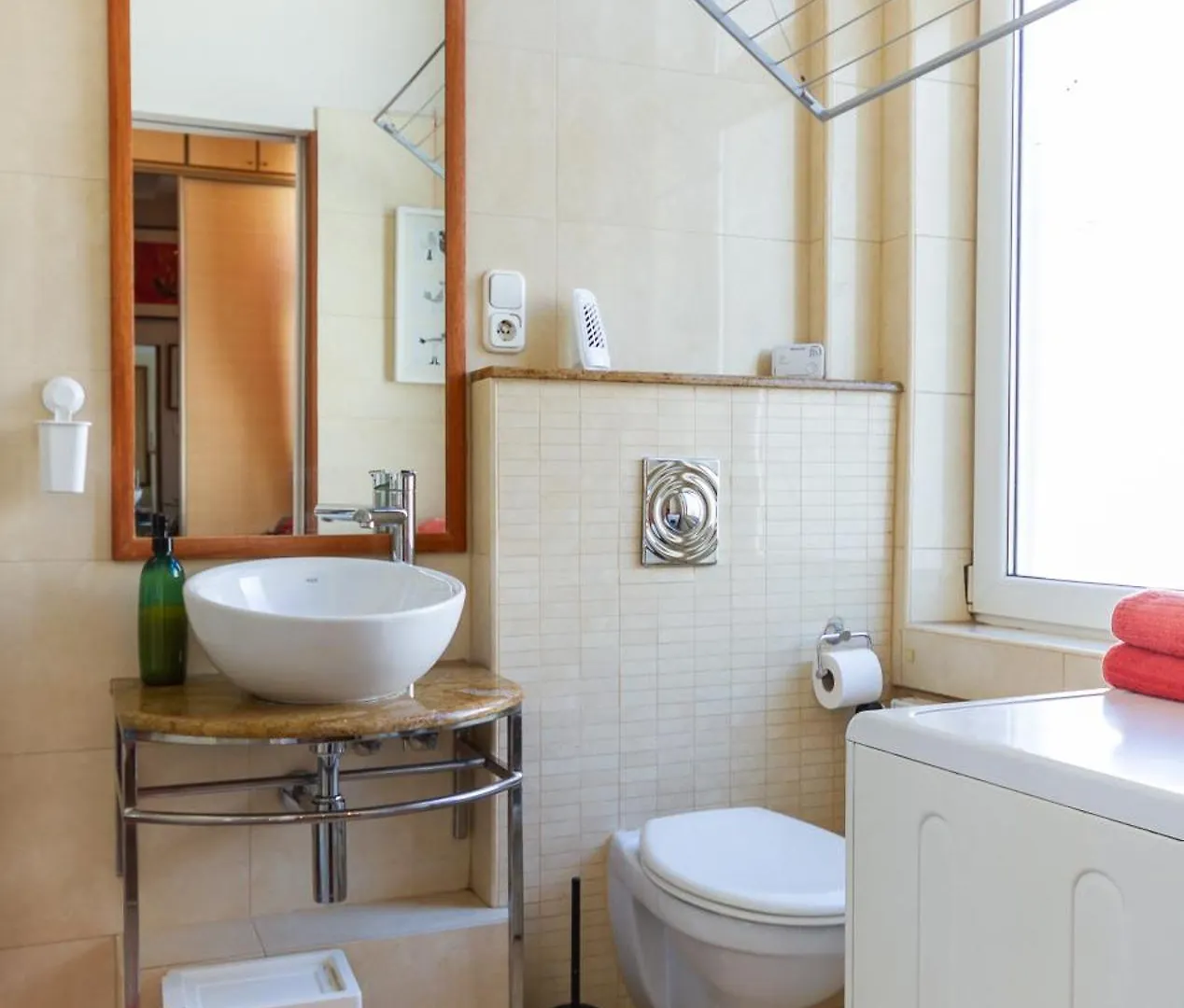 Badepest Apartment Budapest 0*,