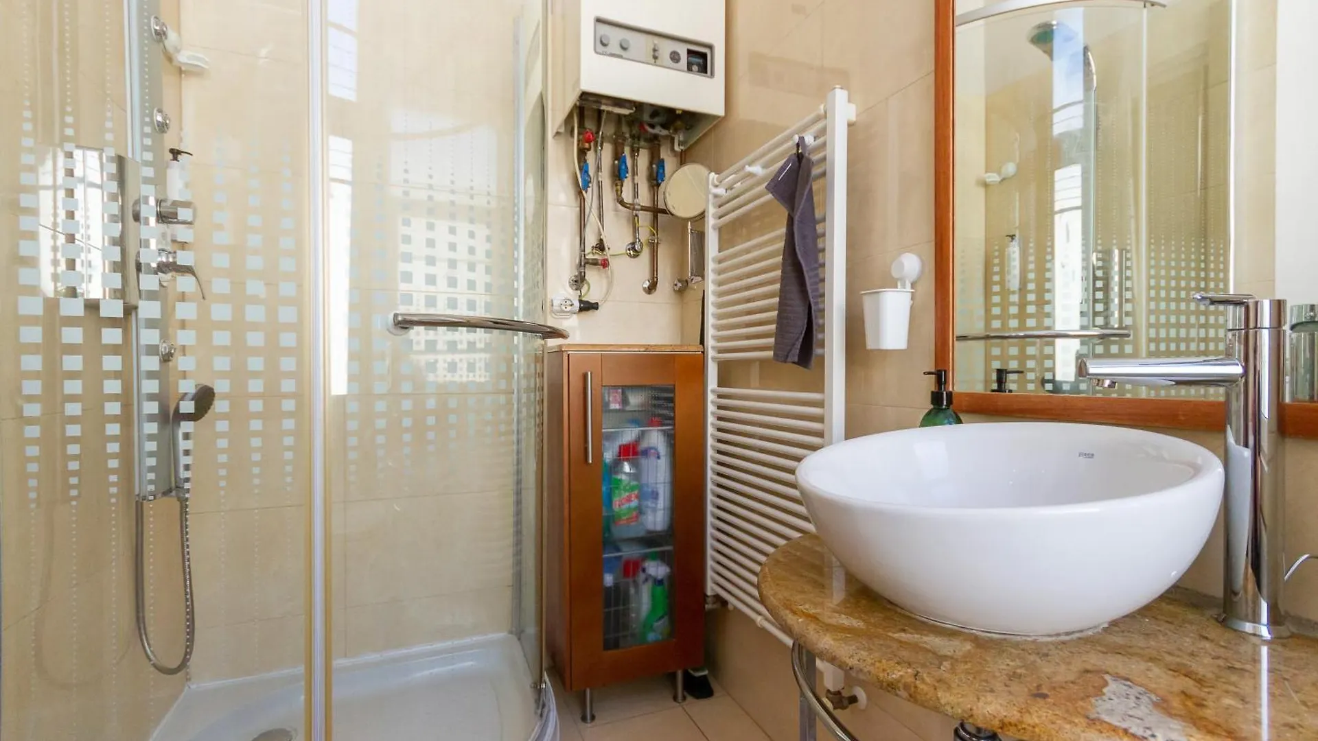 Badepest Apartment Budapest